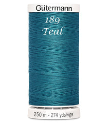 Haberdashery - Gütermann Sew-all thread 250m