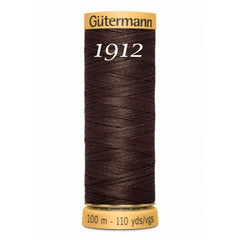 Haberdashery - Gütermann Natural Cotton 100m