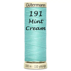 Haberdashery - Gütermann Sew-all thread 100m - Green