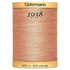 Haberdashery - Gütermann Natural Cotton 800m