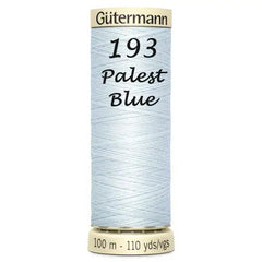 Haberdashery - Gütermann Sew-all thread 100m - Purple/Blue