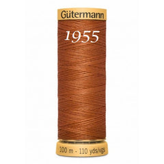 Haberdashery - Gütermann Natural Cotton 100m