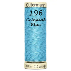 Haberdashery - Gütermann Sew-all thread 100m - Purple/Blue