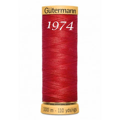 Haberdashery - Gütermann Natural Cotton 100m