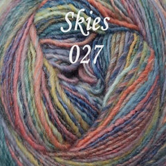 Rico Creative Melange Aran Wonderball