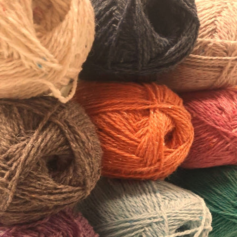 Sirdar Loveful Tweed DK