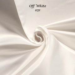 Fabric - Satin Duchesse