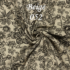 Fabric - Woven Viscose Linen