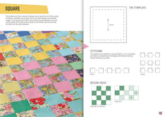 Book - All-New Twenty To Make One-Patch Quilts