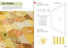 Book - All-New Twenty To Make One-Patch Quilts