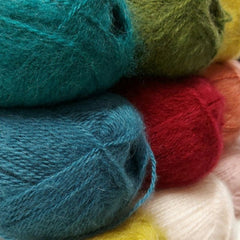 Stylecraft Grace Aran Pattern 10019 - Cardigans