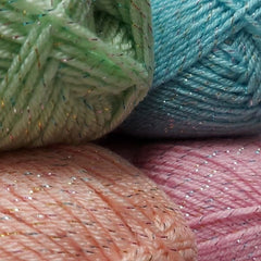 Stylecraft Baby Sparkle DK & Special for Babies DK Pattern 9999 - Sweaters