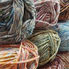 Stylecraft Impressions & Highland Heathers Aran Pattern 10271 - Ribbed Jackets
