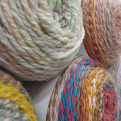 Rico Creative Chic-Unique Chunky Pattern 1024 - Slipover
