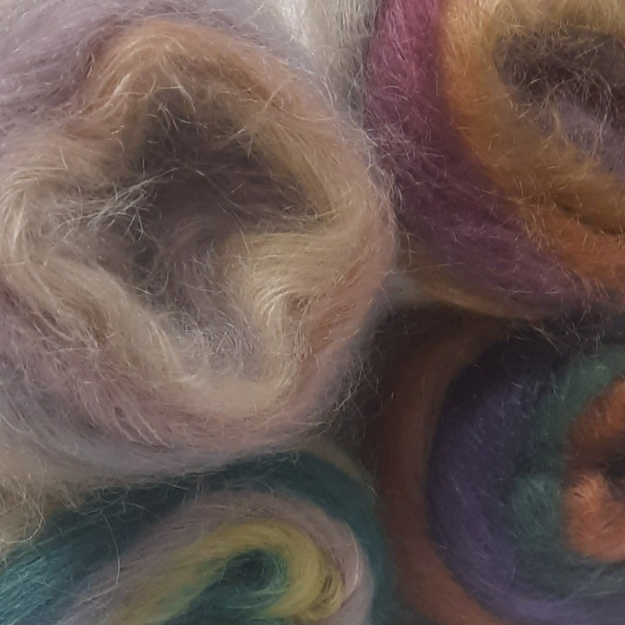 Rico Essentials Super Kid Mohair Loves Silk Print, Fb. 1 Light Fil à Rico Essentials Super Kid Mohair Loves Silk Print, Fb. 1 Light Fil à