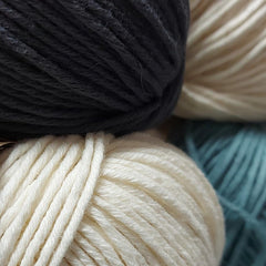 Rico Essentials Organic Cotton Aran