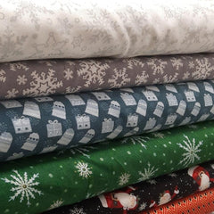 Fabric - Christmas, Valentine's, St. Patrick's, Easter, Halloween Cotton