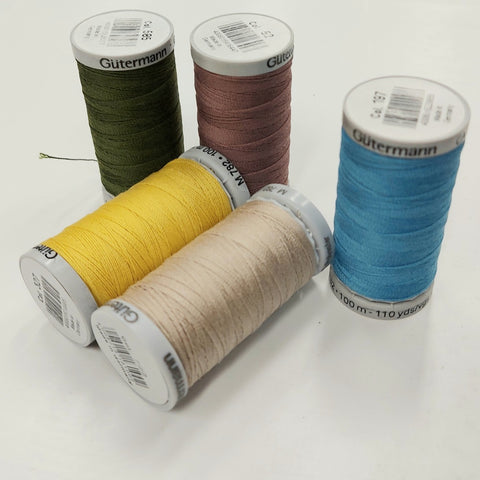 Haberdashery - Gütermann Extra Strong Thread 100m