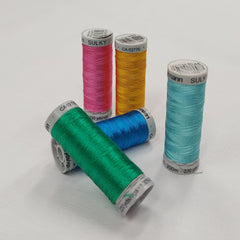 Haberdashery - Gütermann Sulky Rayon no.40 Thread 200m 1253 - 2247