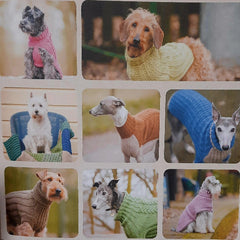 Dogs in Jumpers Book by Debbie Humphreys