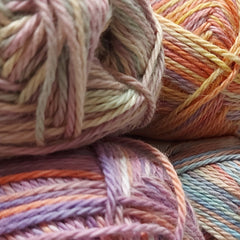 King Cole Cottonsoft Crystal DK Pattern 6299 - Cardigan & Sweater