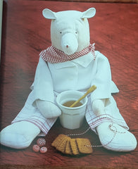 50 Fabric Animals Book - Fun sewing projects by Marie Claire Idées