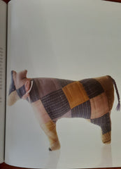 50 Fabric Animals Book - Fun sewing projects by Marie Claire Idées