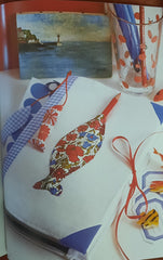 50 Fabric Animals Book - Fun sewing projects by Marie Claire Idées