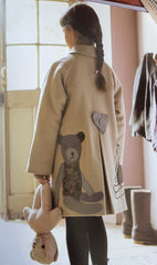 50 Fabric Animals Book - Fun sewing projects by Marie Claire Idées