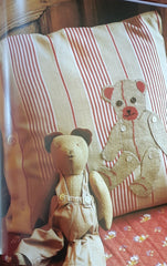 50 Fabric Animals Book - Fun sewing projects by Marie Claire Idées