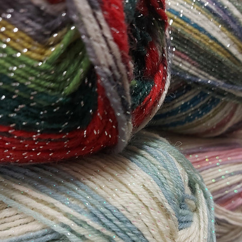 Stylecraft Head over Heels 4 ply