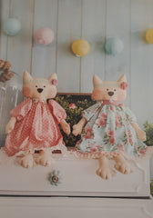 Anita Catita's Sewn Toy Treasures Book