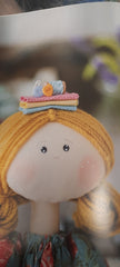 Anita Catita's Sewn Toy Treasures Book