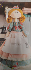 Anita Catita's Sewn Toy Treasures Book