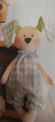 Anita Catita's Sewn Toy Treasures Book