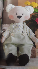 Anita Catita's Sewn Toy Treasures Book