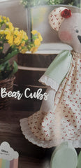 Anita Catita's Sewn Toy Treasures Book
