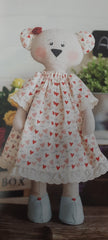 Anita Catita's Sewn Toy Treasures Book