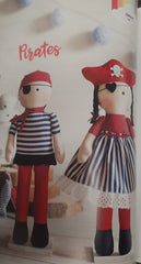 Anita Catita's Sewn Toy Treasures Book