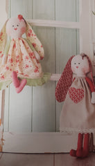 Anita Catita's Sewn Toy Treasures Book