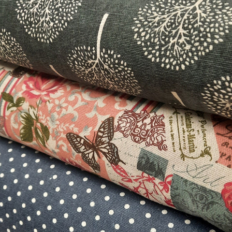 Fabric - Cotton Canvas