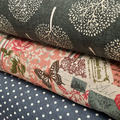 Fabric - Cotton Canvas