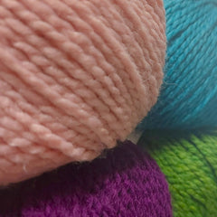 Stylecraft Softie Pattern 10199 - Crochet Blanket