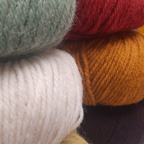 Rico Soft Alpaca DK