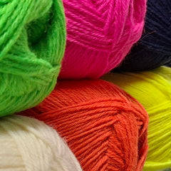 King Cole Tiptoe 4 Ply Pattern 6333 - Socks