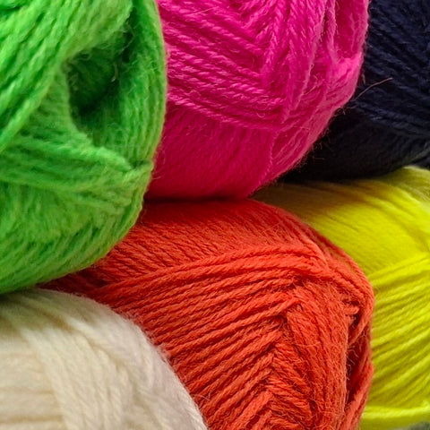 King Cole Tiptoe 4ply