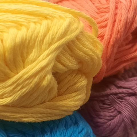 Scheepjes Cahlista Cotton Aran