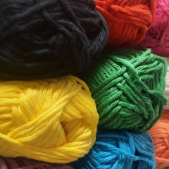 Scheepjes Cahlista Cotton Aran