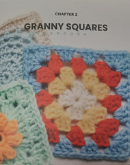 Book - The Granny Squares Bible