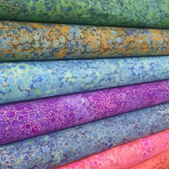 Fabric - Craft Cotton - Shimmer Basics Print